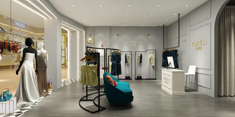 珂希莉终端形象