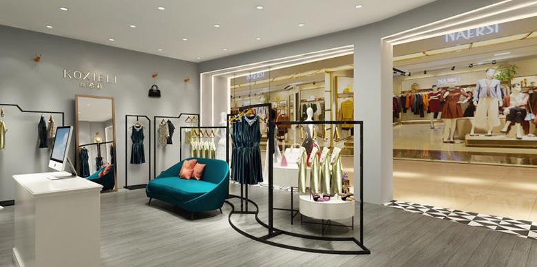 珂希莉终端形象