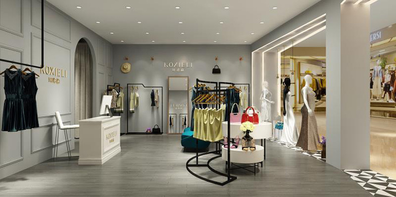 珂希莉终端形象