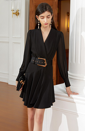 LD女装新品展示