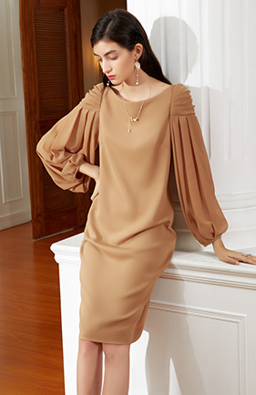 LD女装新品展示