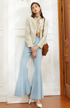 LD女装新品展示