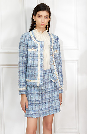 LD女装新品展示