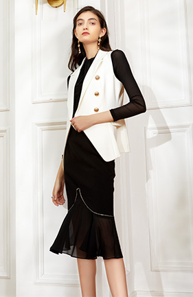 LD女装新品展示