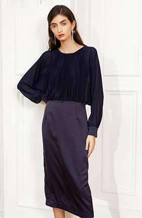 LD女装新品展示