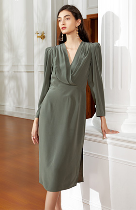 LD女装新品展示