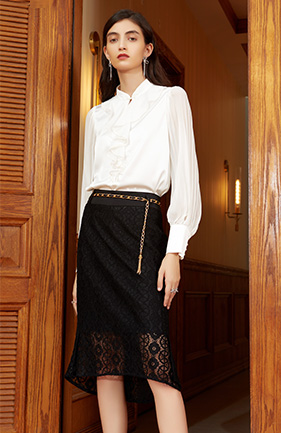 LD女装新品展示