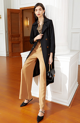 LD女装新品展示