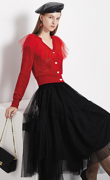 亮点国际产品展示