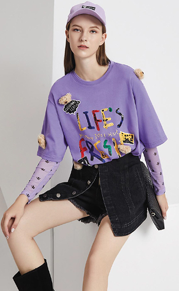 亮点国际产品展示