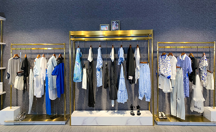 亮点国际店铺展示