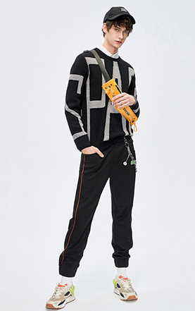 马克华菲产品展示