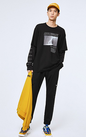 马克华菲产品展示