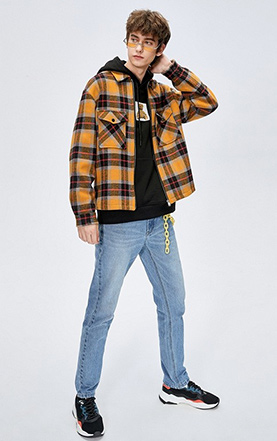 马克华菲产品展示