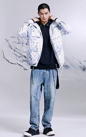 马克华菲产品展示