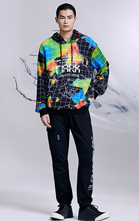 马克华菲产品展示