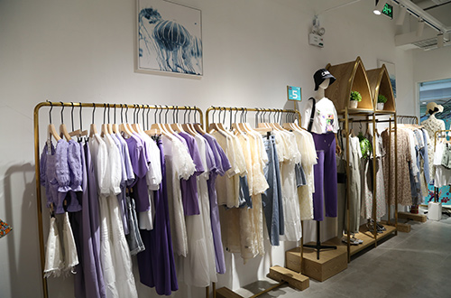 欧出色终端形象