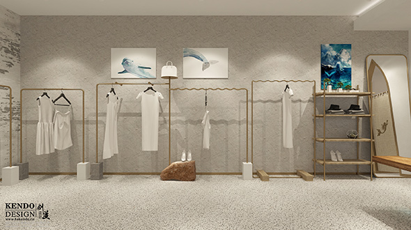 欧出色终端形象