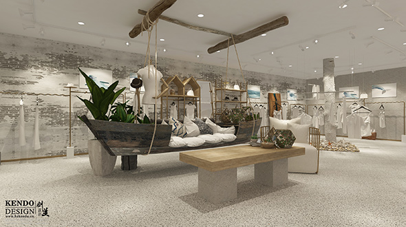 欧出色终端形象