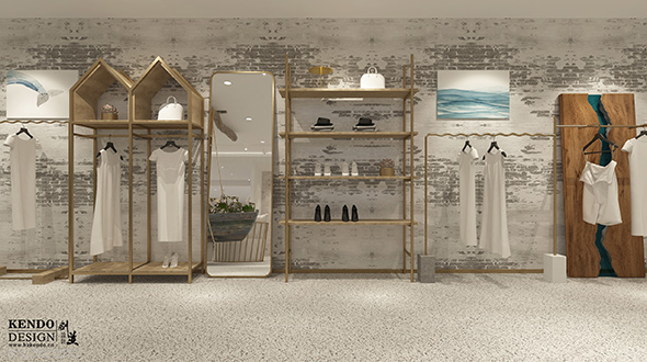 欧出色终端形象