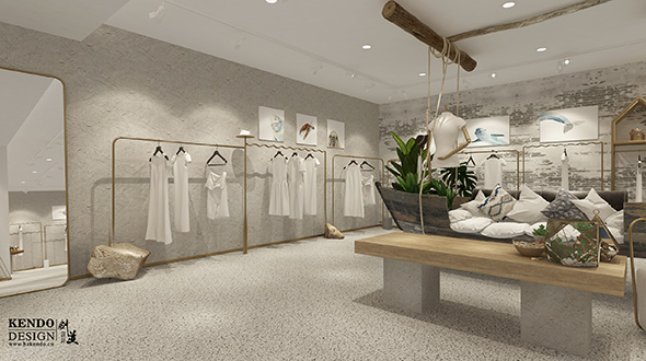 欧出色终端形象