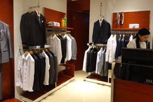 柏朗亚高终端形象