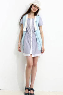 PINK品牌女装，女装品牌PINK招商加盟