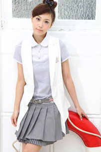 PINK品牌女装，女装品牌PINK招商加盟