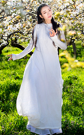 雀云裳产品展示