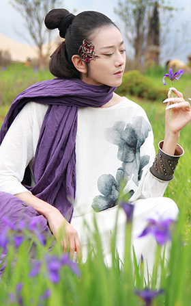 雀云裳产品展示