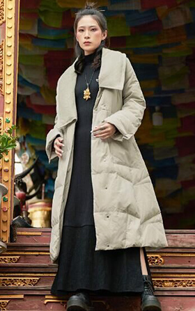 雀云裳产品展示