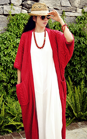 雀云裳产品展示