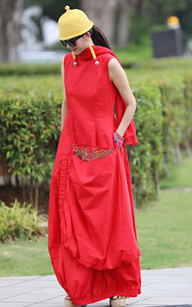 雀云裳产品展示