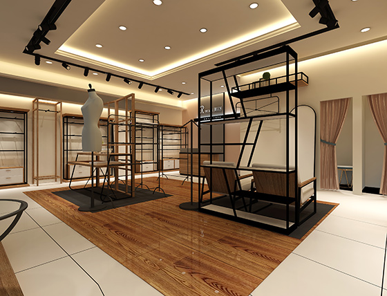 澜沐茜店铺展示