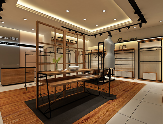 澜沐茜店铺展示