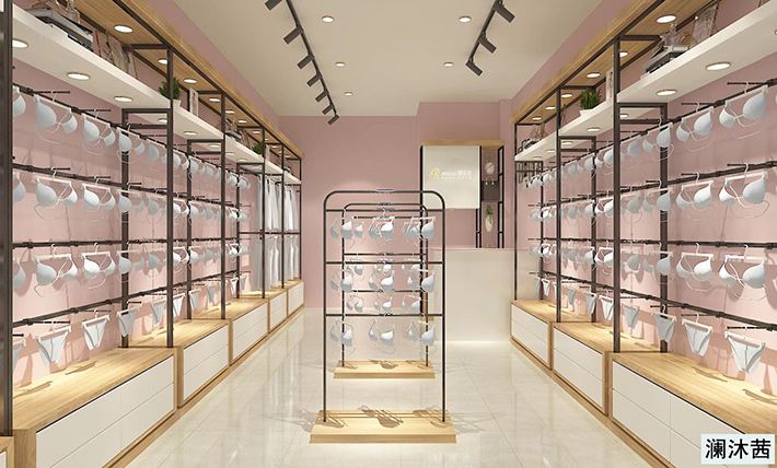 澜沐茜店铺展示