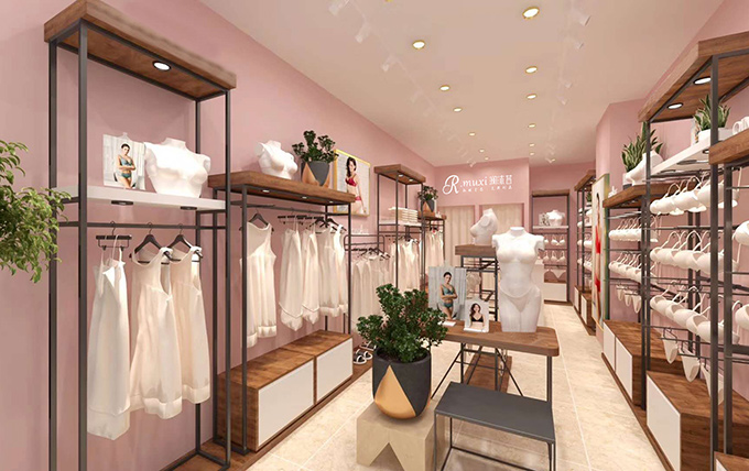 澜沐茜店铺展示