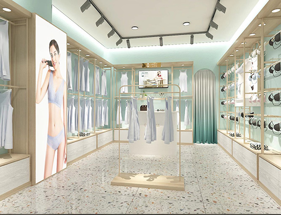 澜沐茜店铺展示