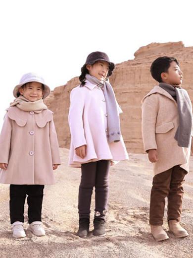 森虎儿产品展示