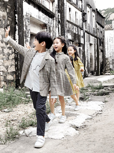 森虎儿产品展示