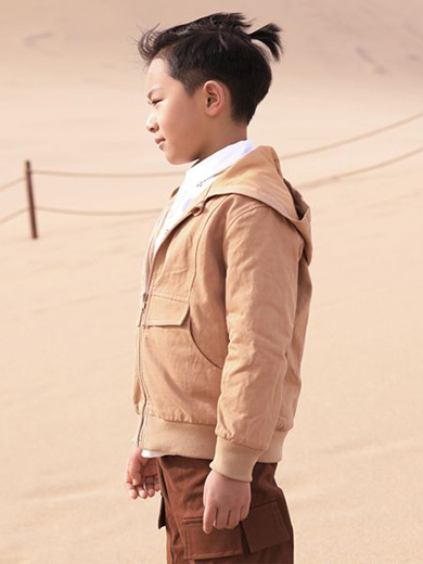 森虎儿产品展示