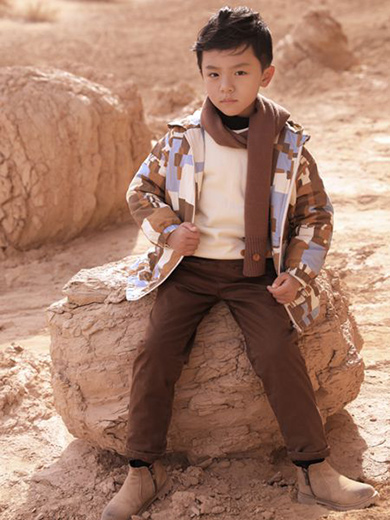 森虎儿产品展示