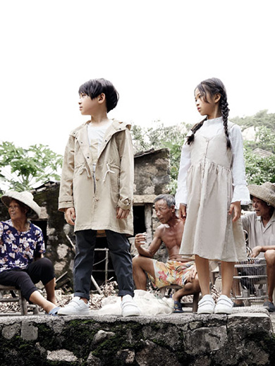 森虎儿产品展示