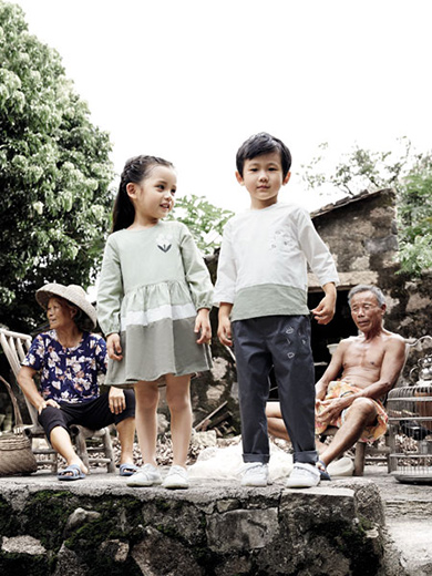 森虎儿产品展示