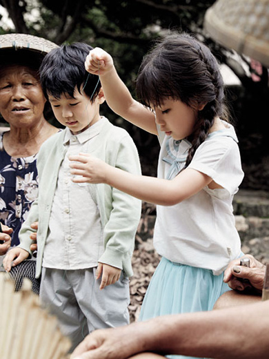 森虎儿产品展示