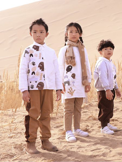 森虎儿产品展示