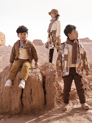 森虎儿产品展示