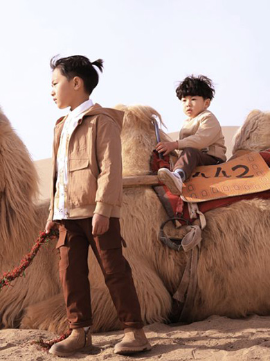 森虎儿产品展示