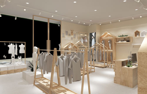 森虎儿终端形象