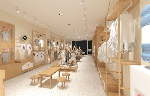 森虎儿终端形象